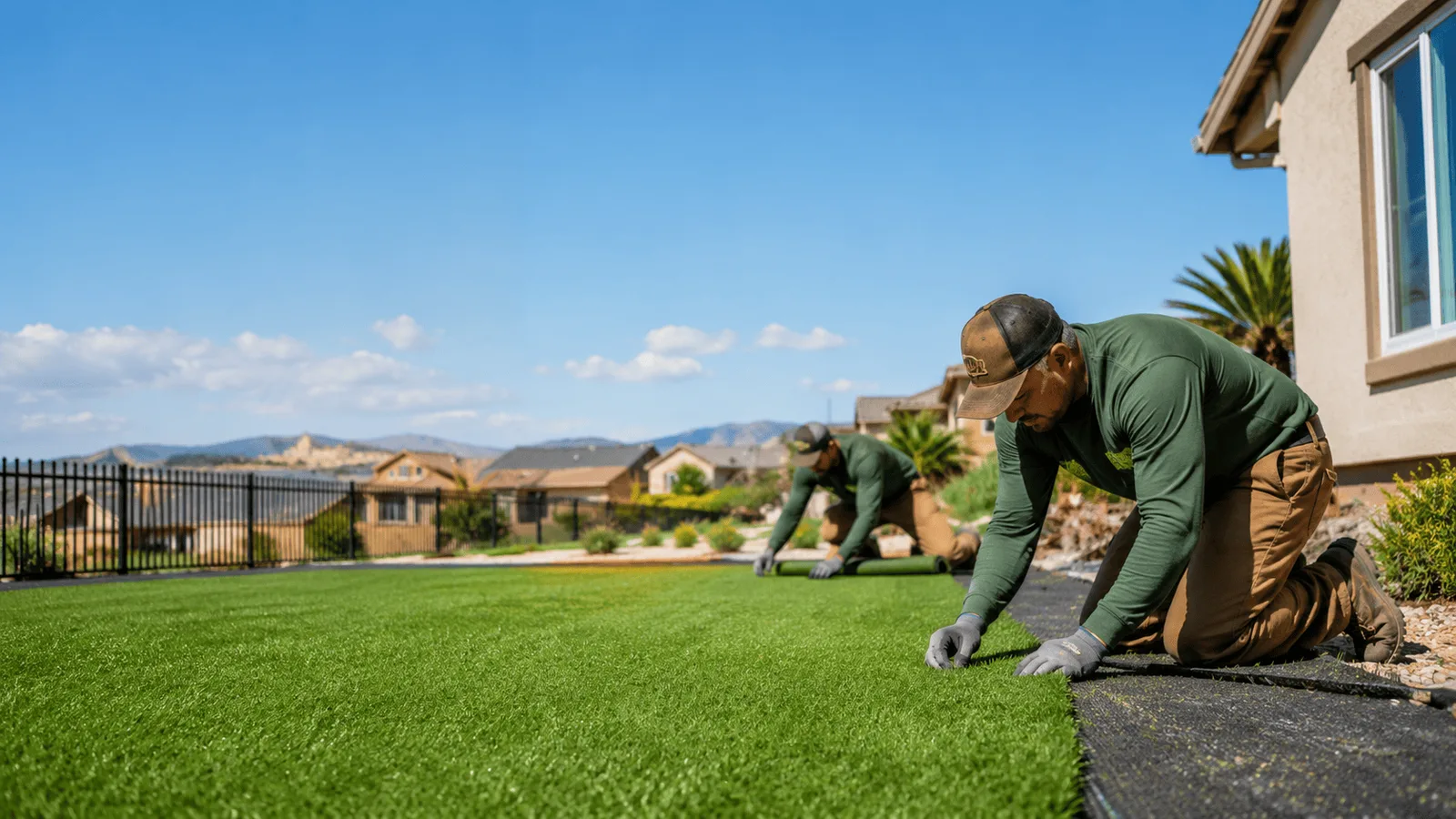 Pet Turf Installation in Beachwood, OH near me